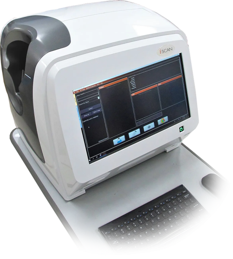 Optovue iScan