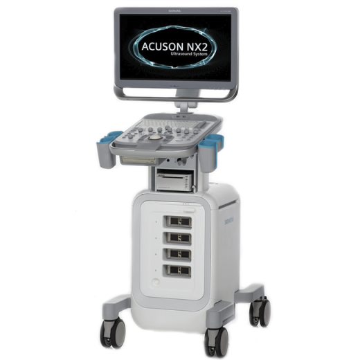 УЗИ аппарат Siemens Acuson NX2
