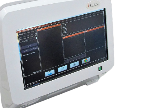 Optovue iScan