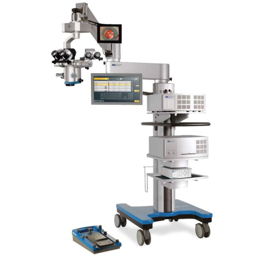 Хирургический микроскоп Haag-Streit Surgical ALLEGRA 900