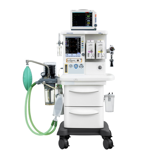 Аппарат наркозно-дыхательный MS Westfalia Maja X55