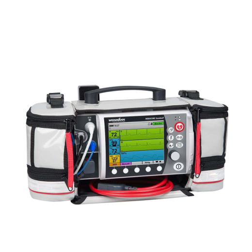 Дефибриллятор с функцией мониторинга Weinmann MEDUCORE Standard²