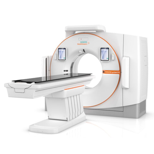 Компьютерный томограф Siemens SOMATOM go.Open Pro