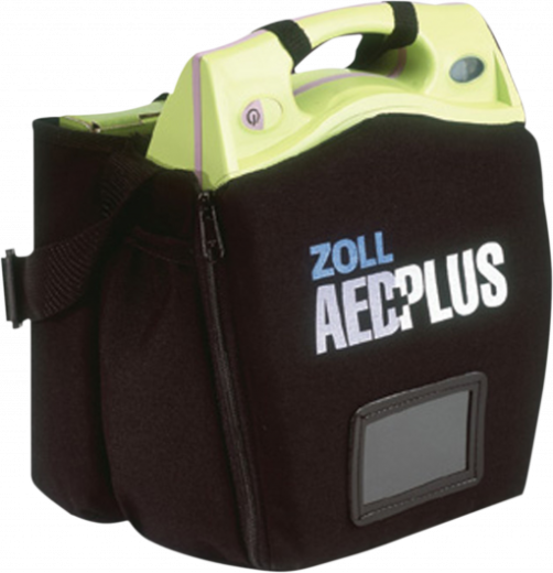 Дефибриллятор ZOLL AED PLUS
