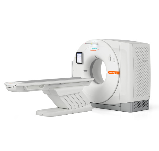 Компьютерный томограф Siemens SOMATOM go.Up