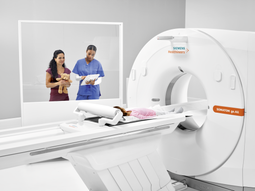 Компьютерный томограф Siemens SOMATOM go.All