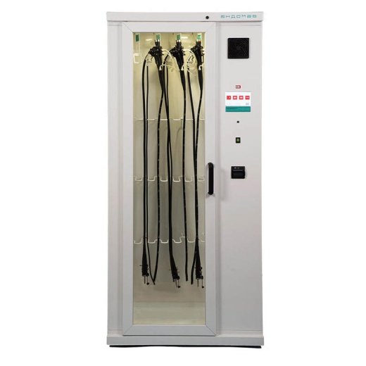 Шкаф для сушки и хранения гибких эндоскопов Bandeq Эндокаб - 4А