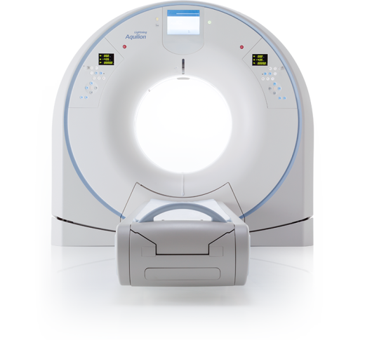 Компьютерный томограф Canon Aquilion Lightning