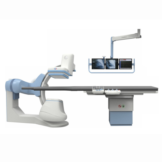 Ангиографическая система GE Optima IGS 330