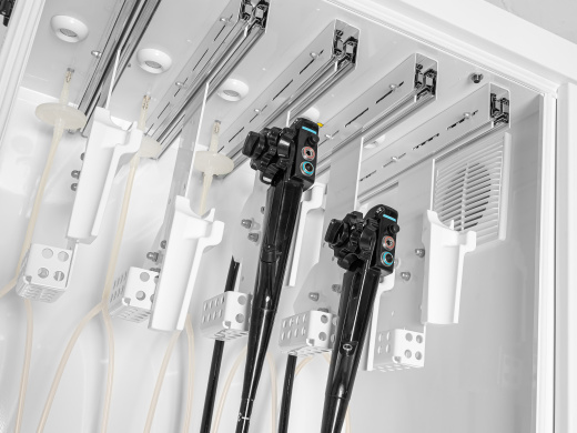 Шкаф для сушки и хранения эндоскопов EVORAY EC-5BD