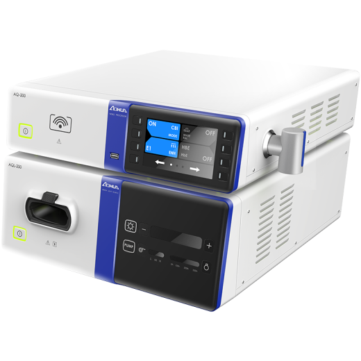 Видеопроцессор Aohua AQ-200