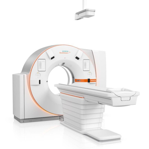 Компьютерный томограф Siemens SOMATOM X.ceed
