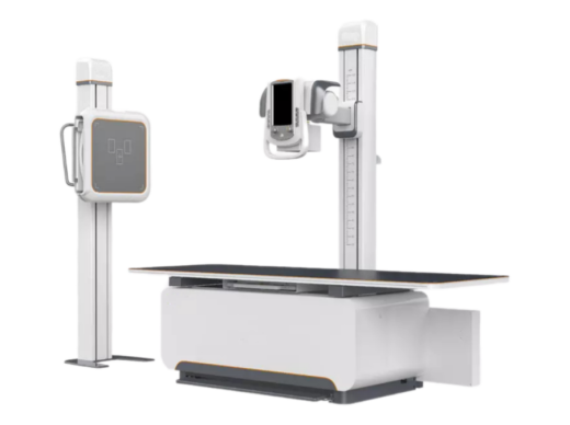 Моторизованный напольный рентгеновский аппарат STEINMANN MARS-J