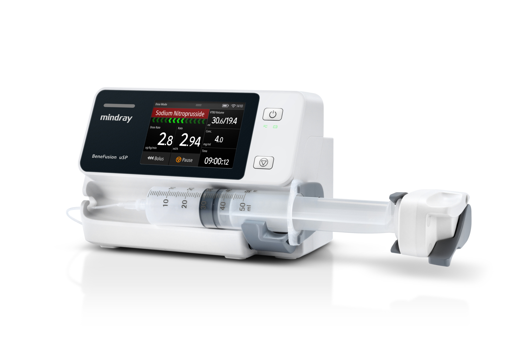 Шприцевой насос Mindray BeneFusion uSP