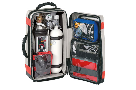 Транспортный аппарат ИВЛ WEINMANN MEDUMAT Easy