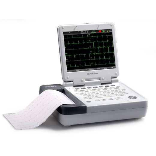 Электрокардиограф Edan SE-12 Express