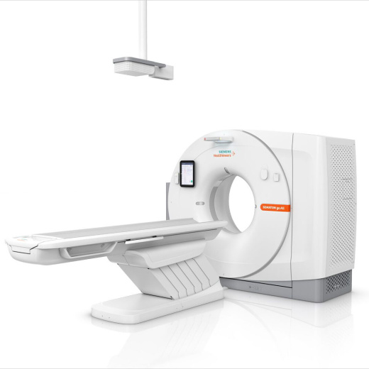 Компьютерный томограф Siemens SOMATOM go.All