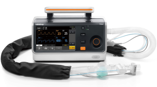 Аппарат ИВЛ Mindray TV50