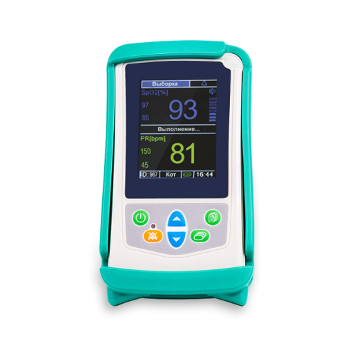 Ветеринарный портативный пульсоксиметр UT100V