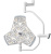 Хирургический светильник Mindray HyLED X5