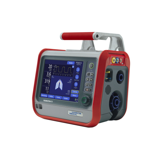 Аппарат ИВЛ HAMILTON T1