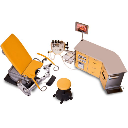 Гинекологический комбайн ATMOS S 41 Gyne