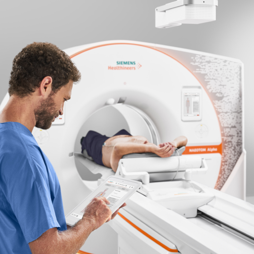 Компьютерный томограф Siemens NAEOTOM Alpha