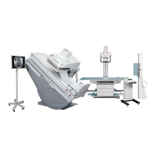 Цифровая рентгеновская система С.П.Гелпик «РЕНЕКС» на 3 рабочих места