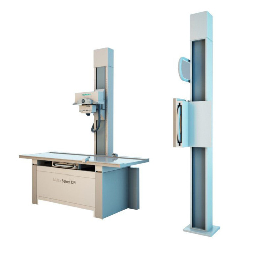 Цифровой рентгеновский комплекс Siemens Multix Select DR