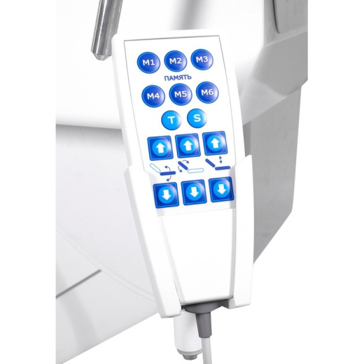 Кресло гинекологическое «Клер» модель КГЭМ 01 (3 электропривода)