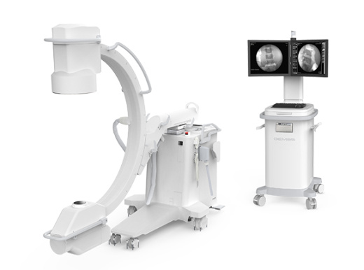 GEMSS КМС-950 флюороскопическая рентгеновская установка С-дуга