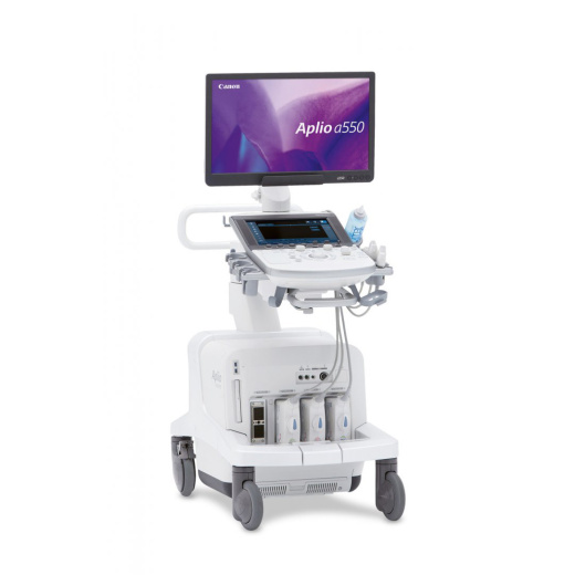 УЗИ аппарат Canon Aplio a550