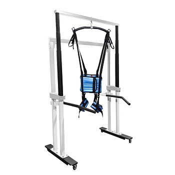 Подвес реабилитационный для вертикализации пациента Орторент М (Мобильный)