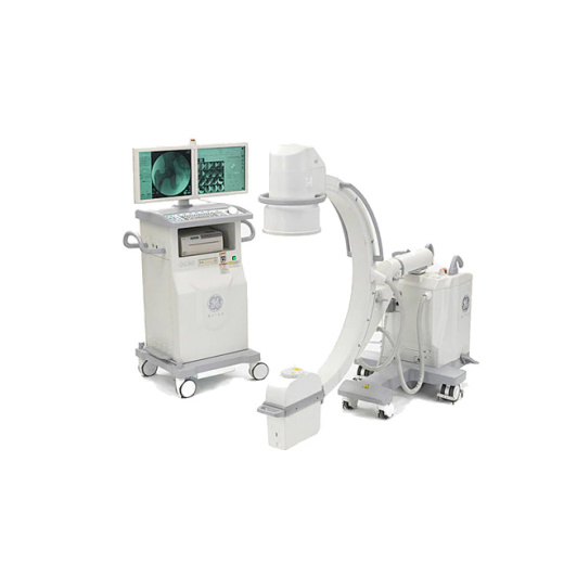 Мобильный рентгеновский аппарат с С-дугой GE OEC Brivo 785