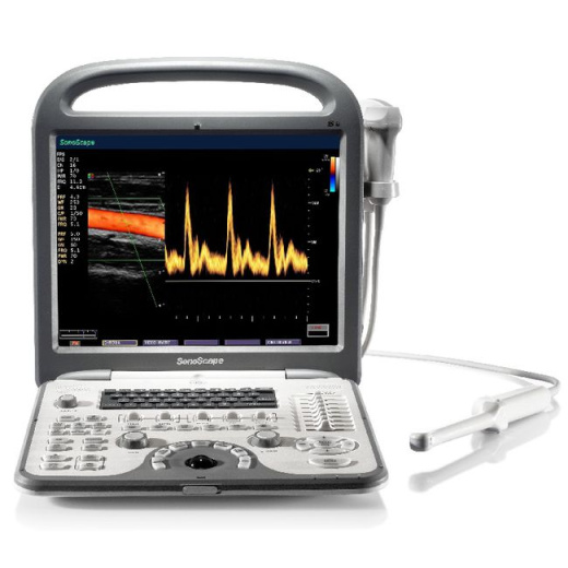 Ультразвуковой аппарат SonoScape S6Pro