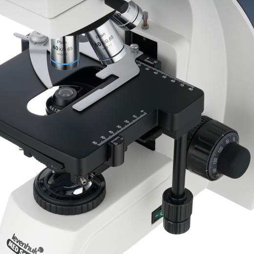 Цифровой микроскоп Levenhuk MED D40T LCD