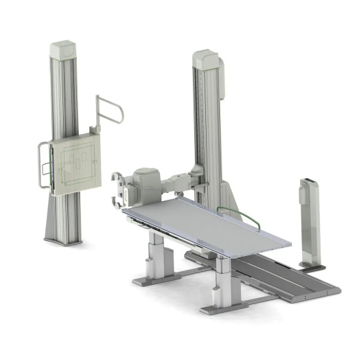 Цифровой рентгеновский аппарат Roesys X-Fit