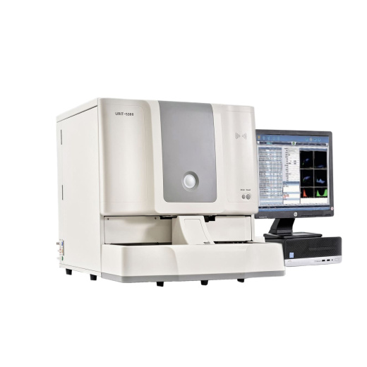 Анализатор автоматический гематологический URIT-5380