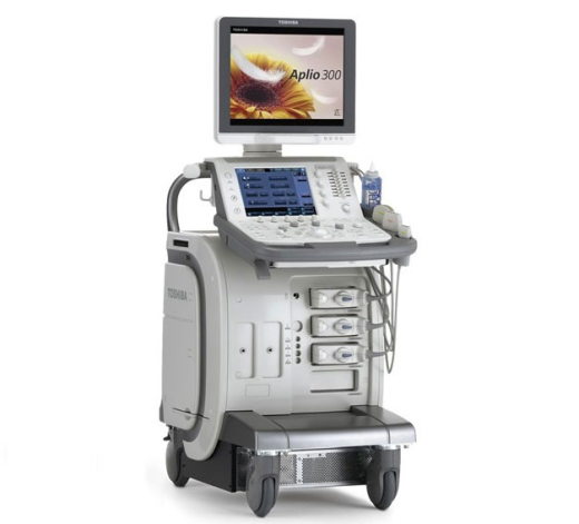 УЗИ аппарат Canon Aplio 300