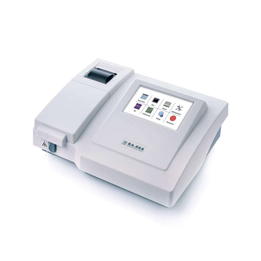 Полуавтоматический биохимический анализатор Mindray BA-88A