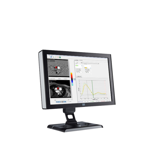 ПО для магнитно-резонансного анализа кровотока Esaote CAAS MR Flow