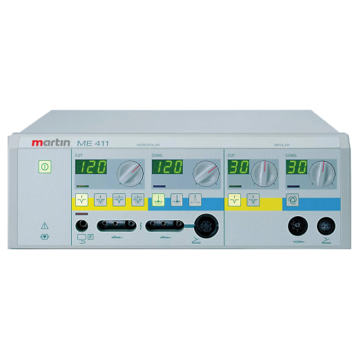 Электрохирургический коагулятор KLS Martin ME 411