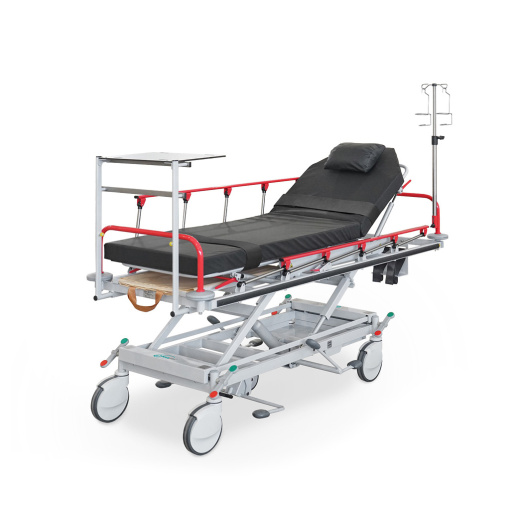 Тележка медицинская реанимационная МЕДИН Элпис