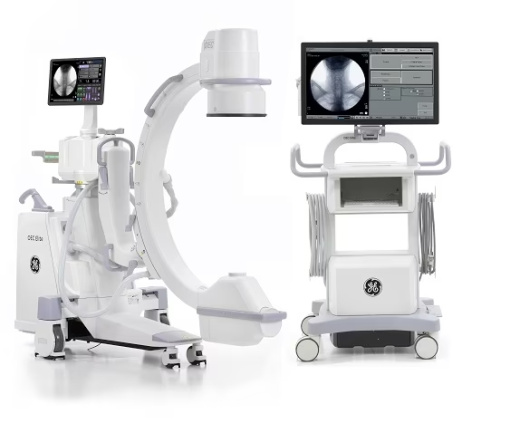 Мобильный рентгеновский аппарат с С-дугой GE OEC Elite
