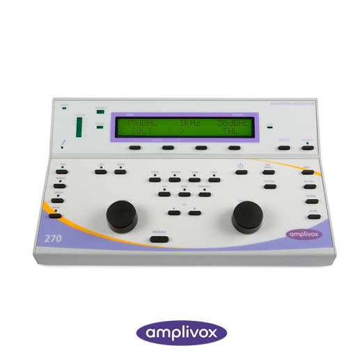 Диагностический аудиометр Amplivox 270