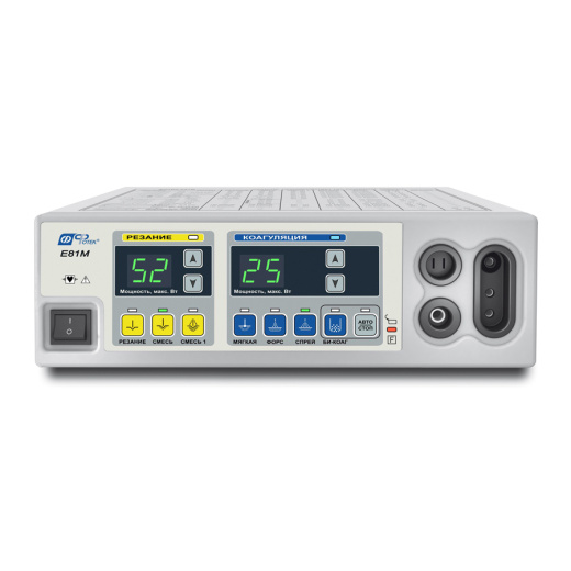 Электрохирургический блок для аппарата ФОТЕК ЭХВЧ-80-03