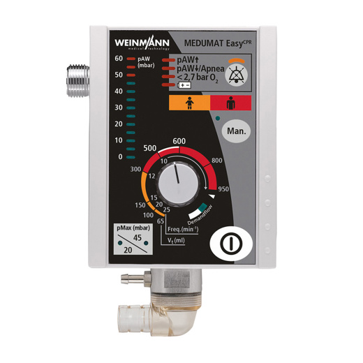 Транспортный аппарат ИВЛ WEINMANN MEDUMAT Easy