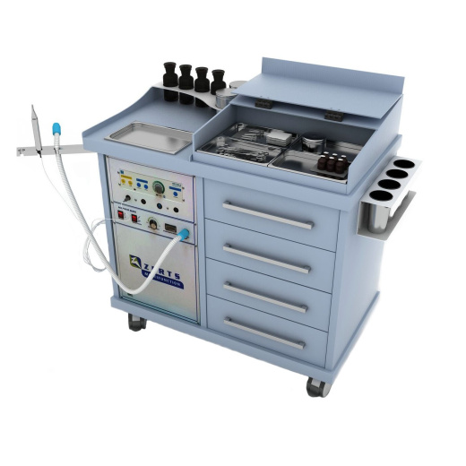 ЛОР-комбайн ZERTS Energy plus