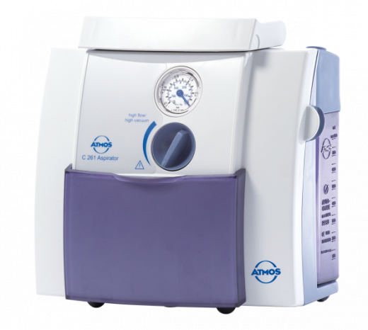 Переносной аспиратор ATMOS С 261