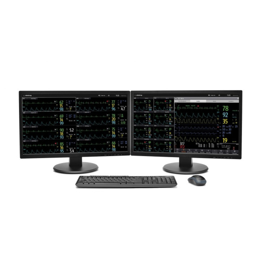 Центральная станция мониторинга Mindray BeneVision CMS